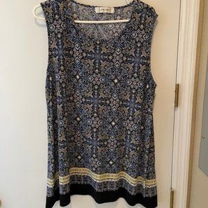 2X Jones Studio Tank